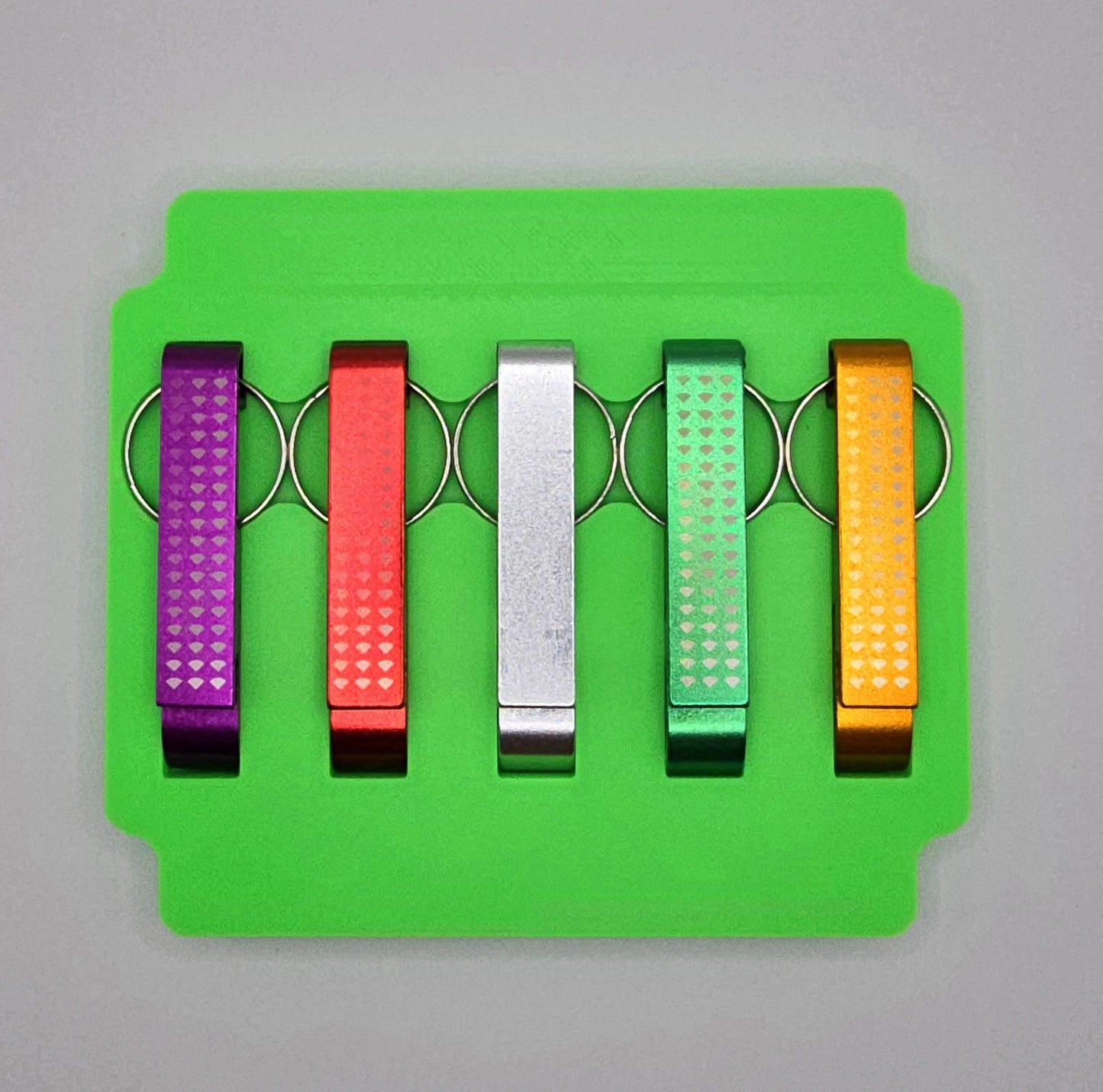 Aluminum Bottle Opener Jig | xTool F1 & F2 Engraving