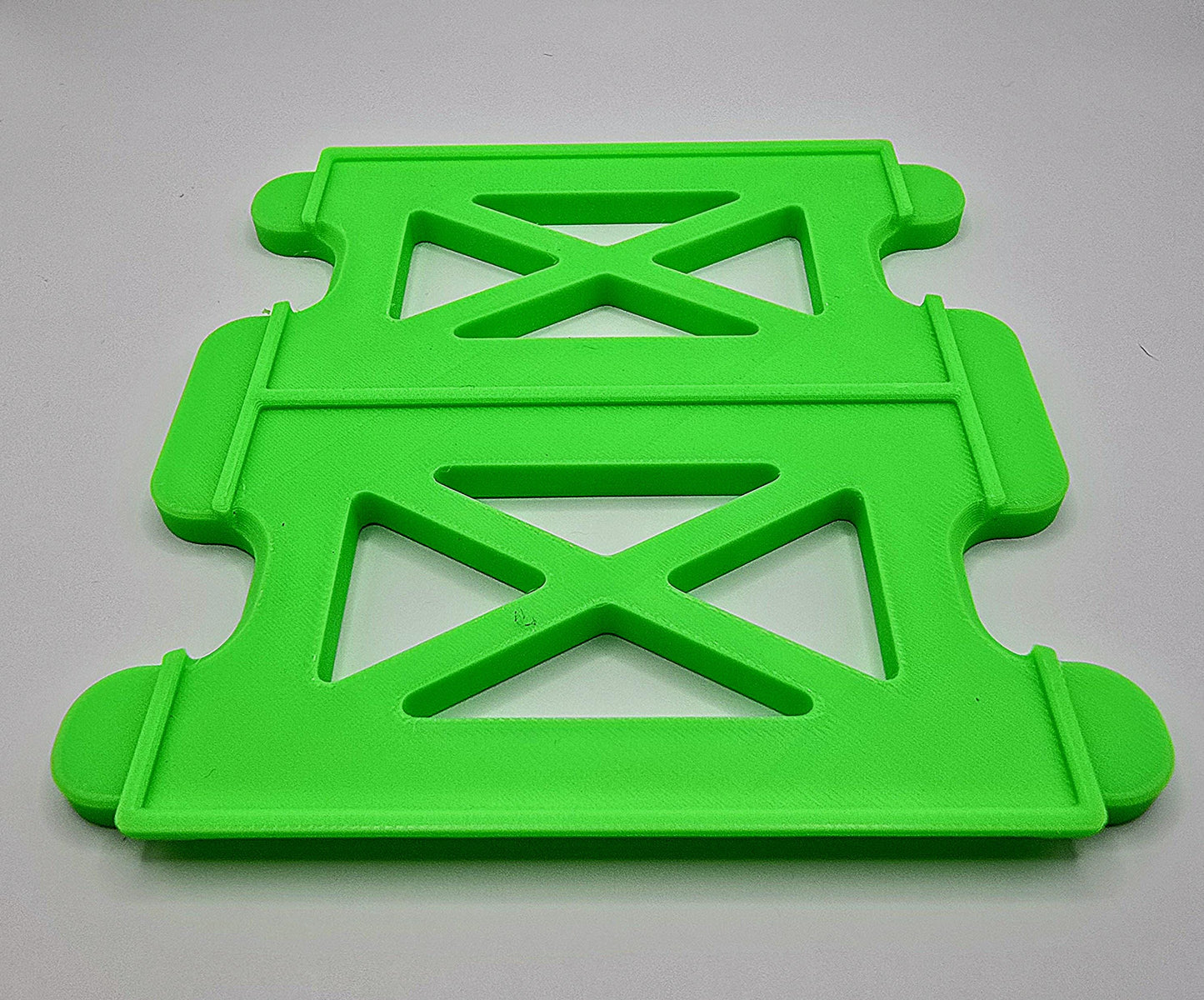 Business Card Jig | xTool F1 & F1 Lite Engraving Holder