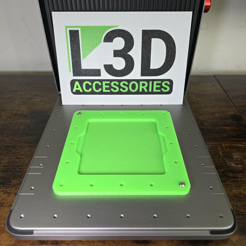 F1 & F2 to Ultra Adapter Jig STL | Use Existing Jigs on F1 Ultra, F2 Ultra & F2 Ultra UV | Digital Download