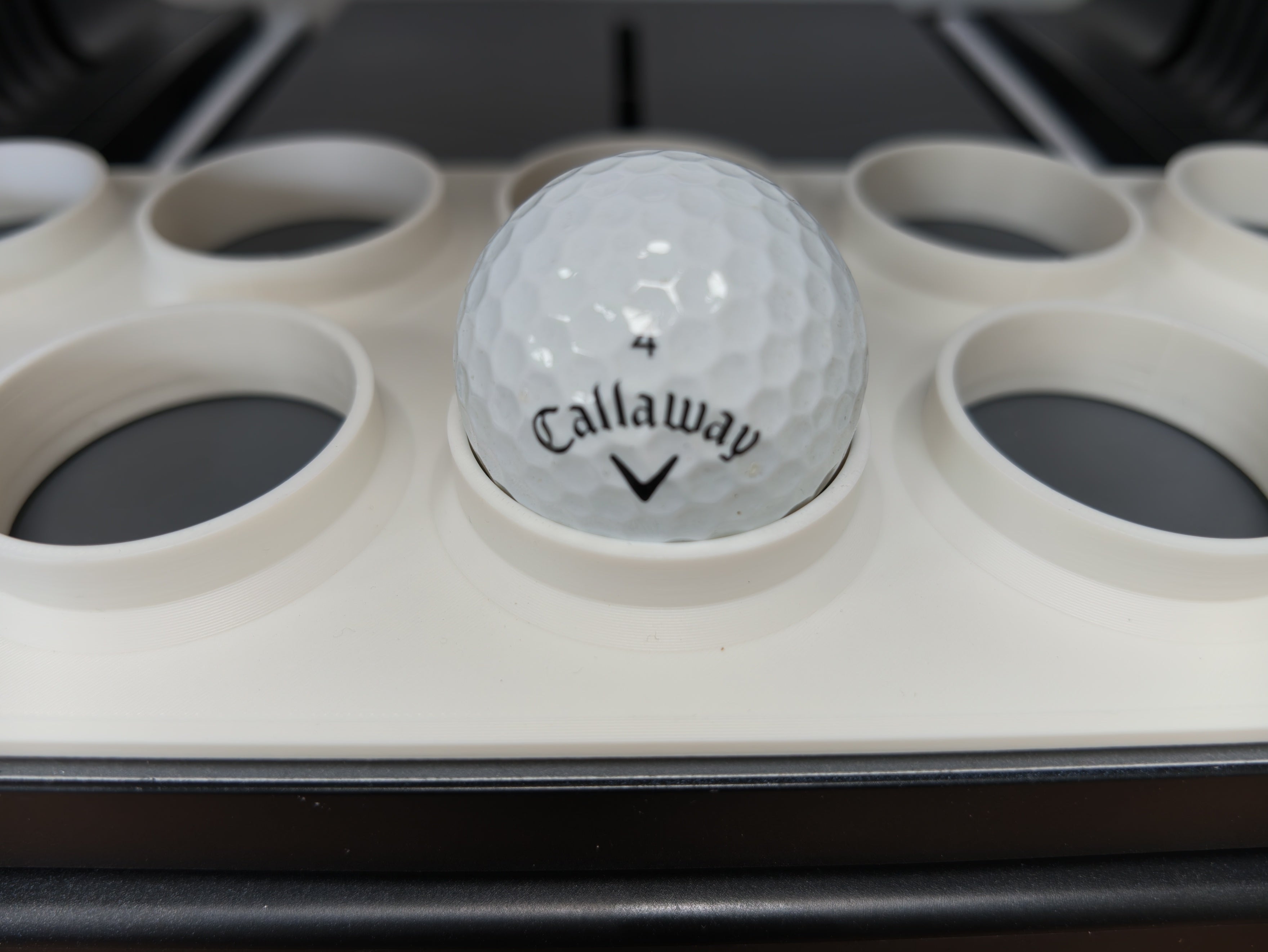 ANEW GOLF ボール入れ Golf Ball Jig for xTool O1 Omni UV Printer – L3D Accessories