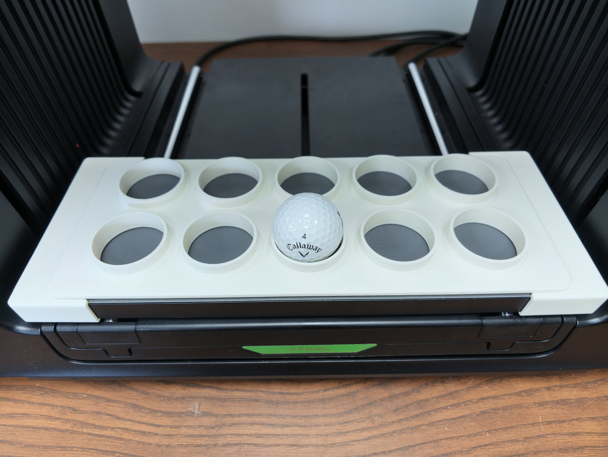 Golf Ball Jig STL for xTool O1 Omni UV Printer, printed jig photo 7