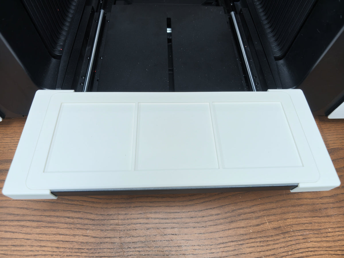 Glass Coaster Jig STL for xTool O1 Omni UV Printer, printed jig photo 7