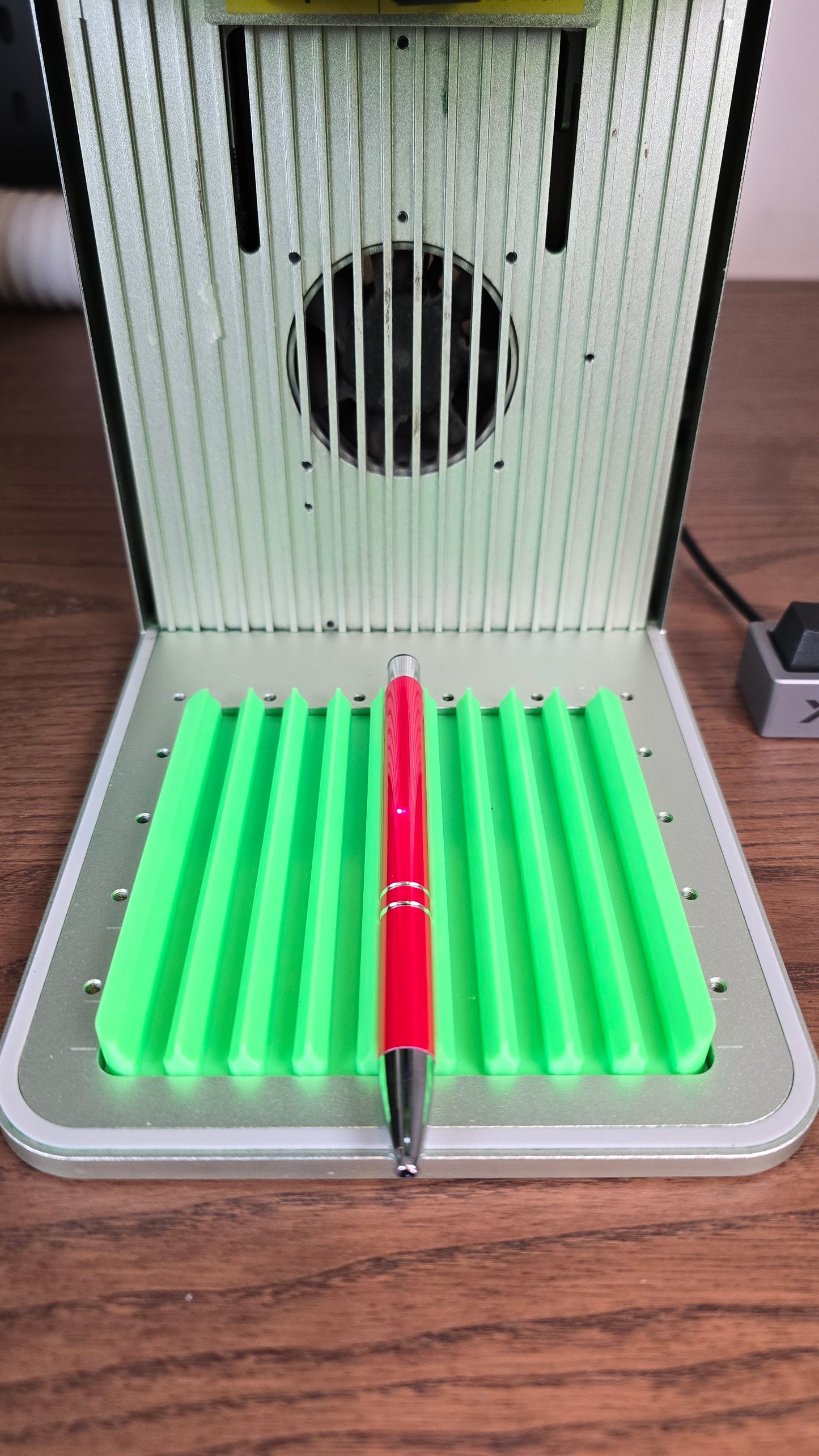 Metal Pen Engraving Jig | xTool F1 & F1 Lite Engraving Holder