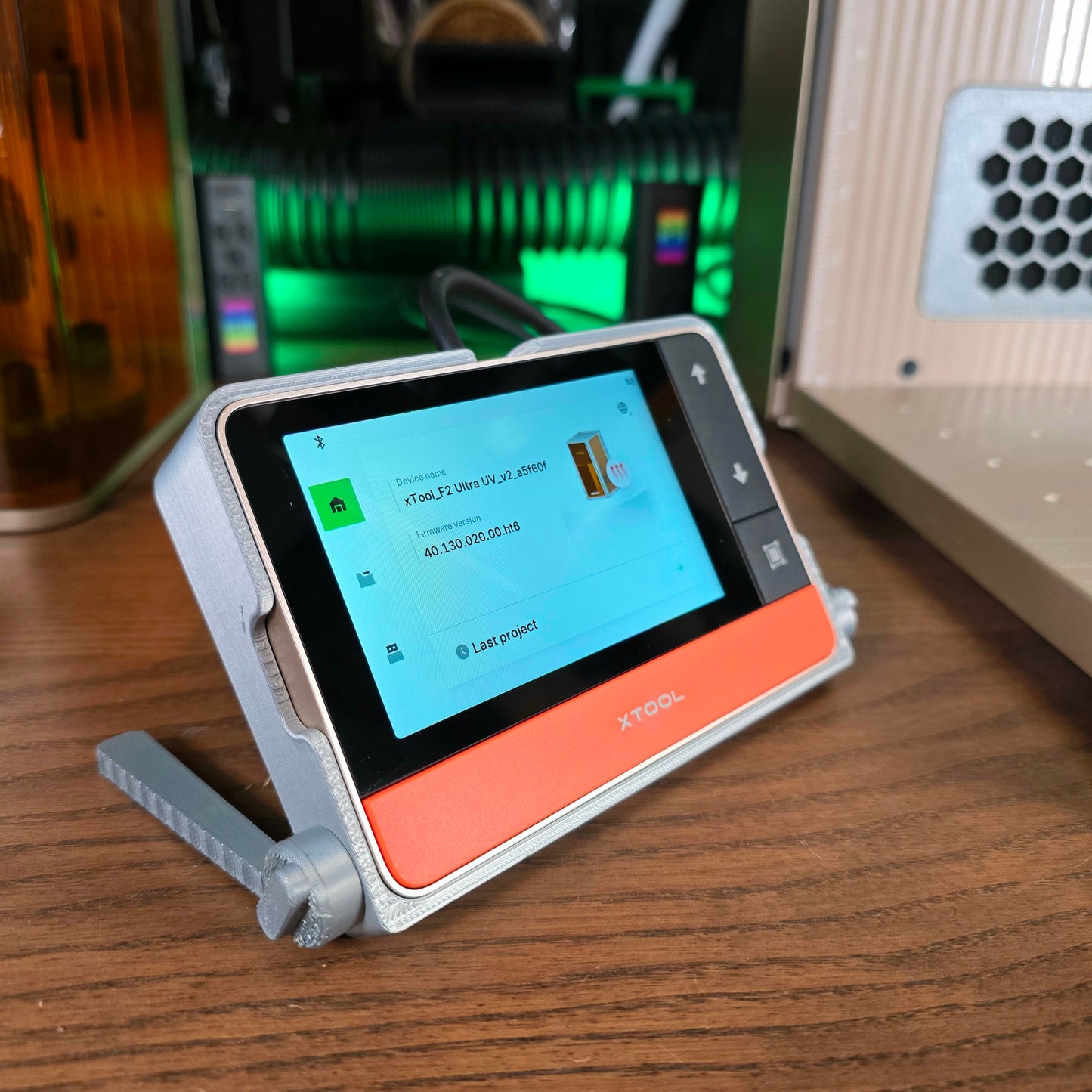 Adjustable Screen Stand for xTool Touchscreen (F1 Ultra, F2 Ultra, F2)