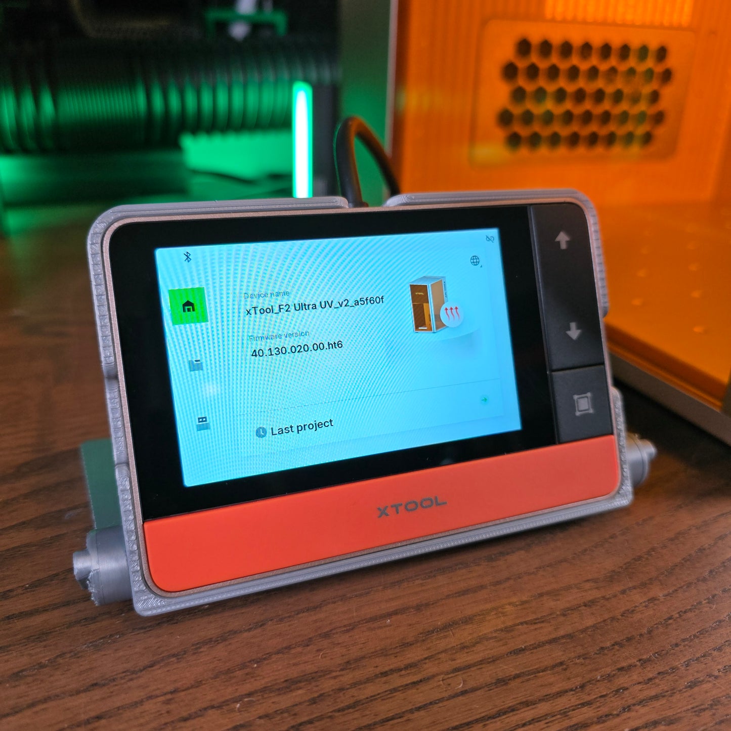 Adjustable Screen Stand for xTool Touchscreen (F1 Ultra, F2 Ultra, F2)