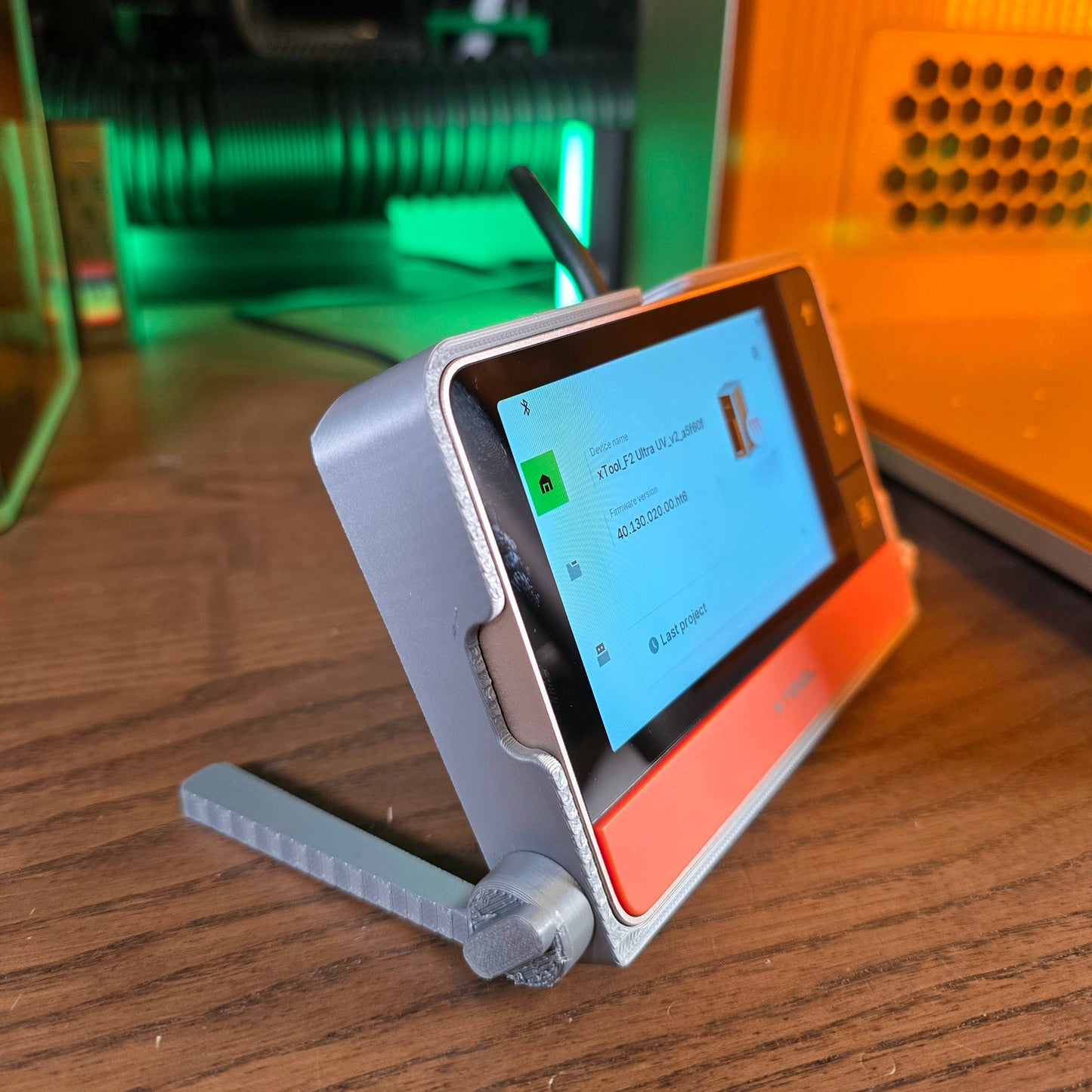 Adjustable Screen Stand for xTool Touchscreen (F1 Ultra, F2 Ultra, F2)