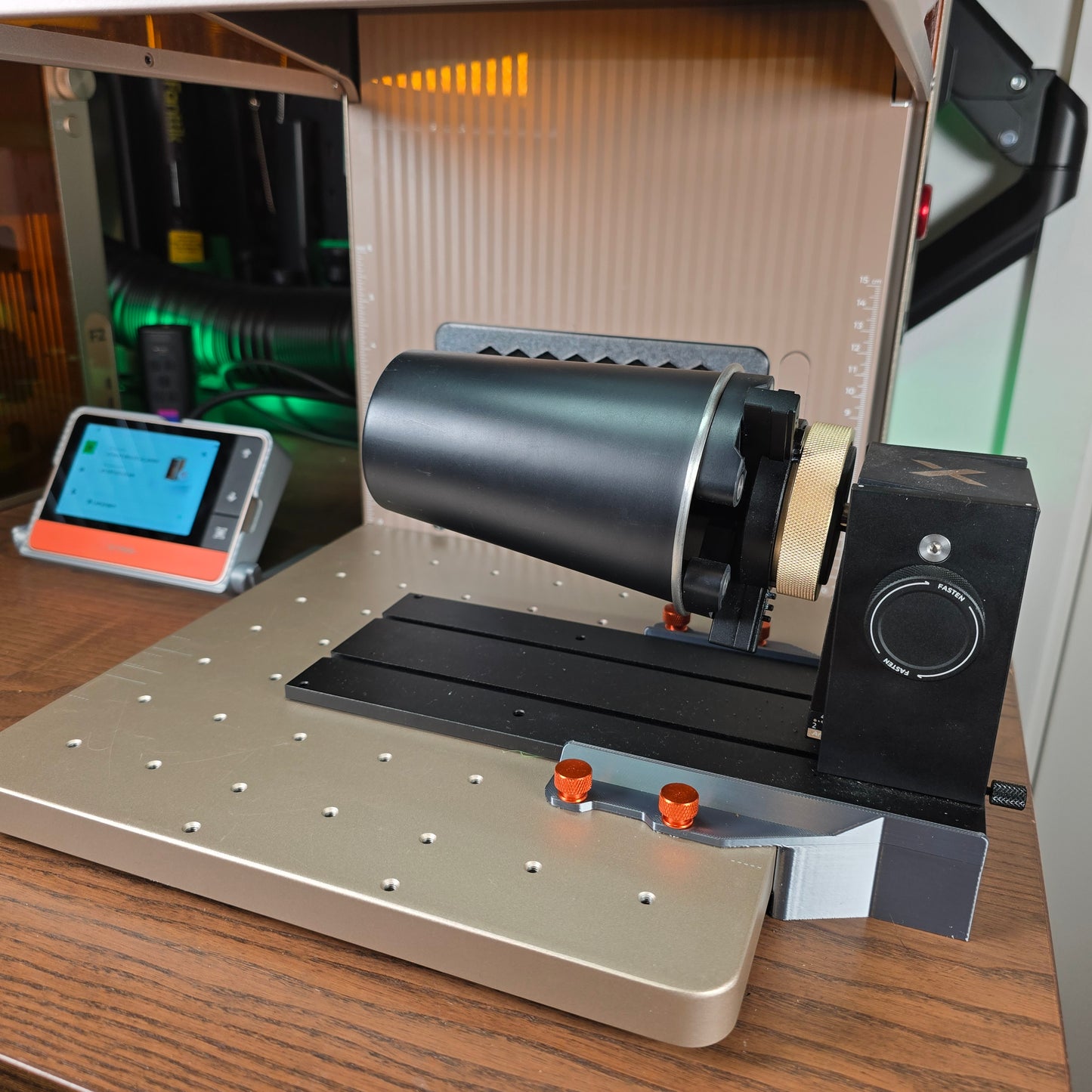 RA3 Alignment Guide STL File – xTool F2 Ultra & F2 Ultra UV (Digital Download)