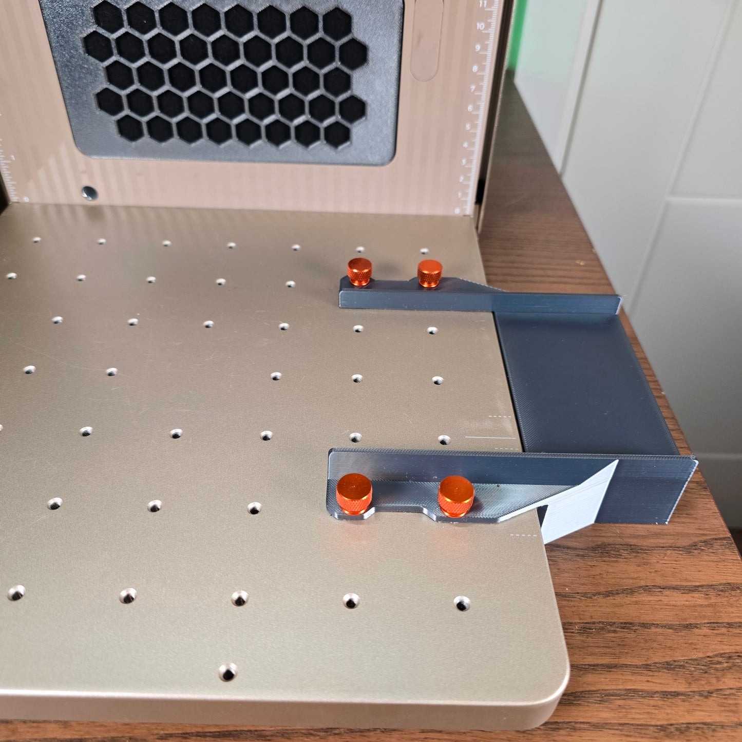 RA3 Alignment Guide STL File – xTool F2 Ultra & F2 Ultra UV (Digital Download)