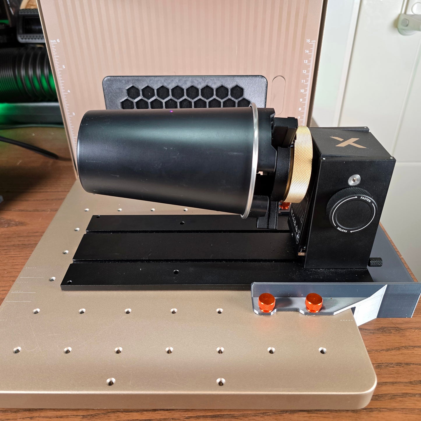 RA3 Alignment Guide STL File – xTool F2 Ultra & F2 Ultra UV (Digital Download)