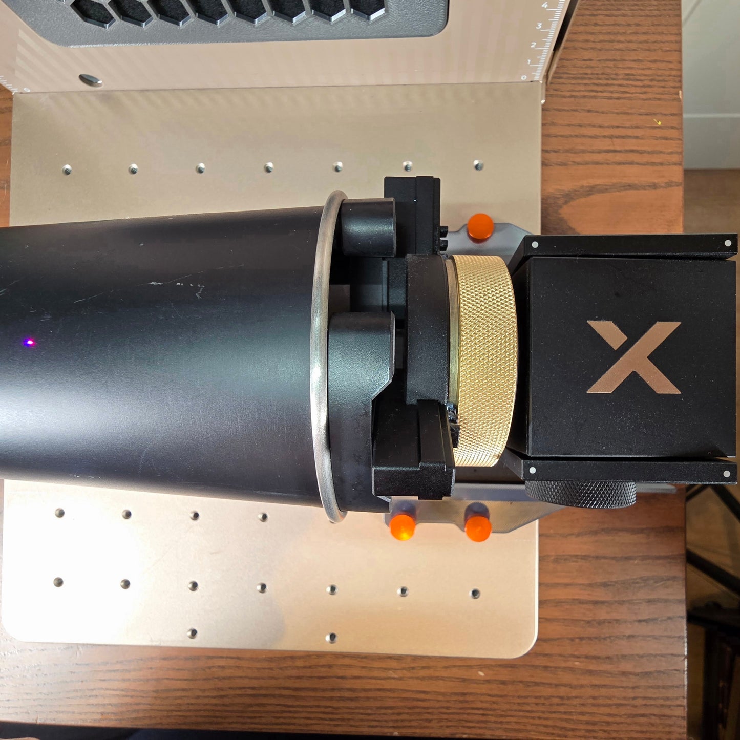 RA3 Alignment Guide STL File – xTool F2 Ultra & F2 Ultra UV (Digital Download)