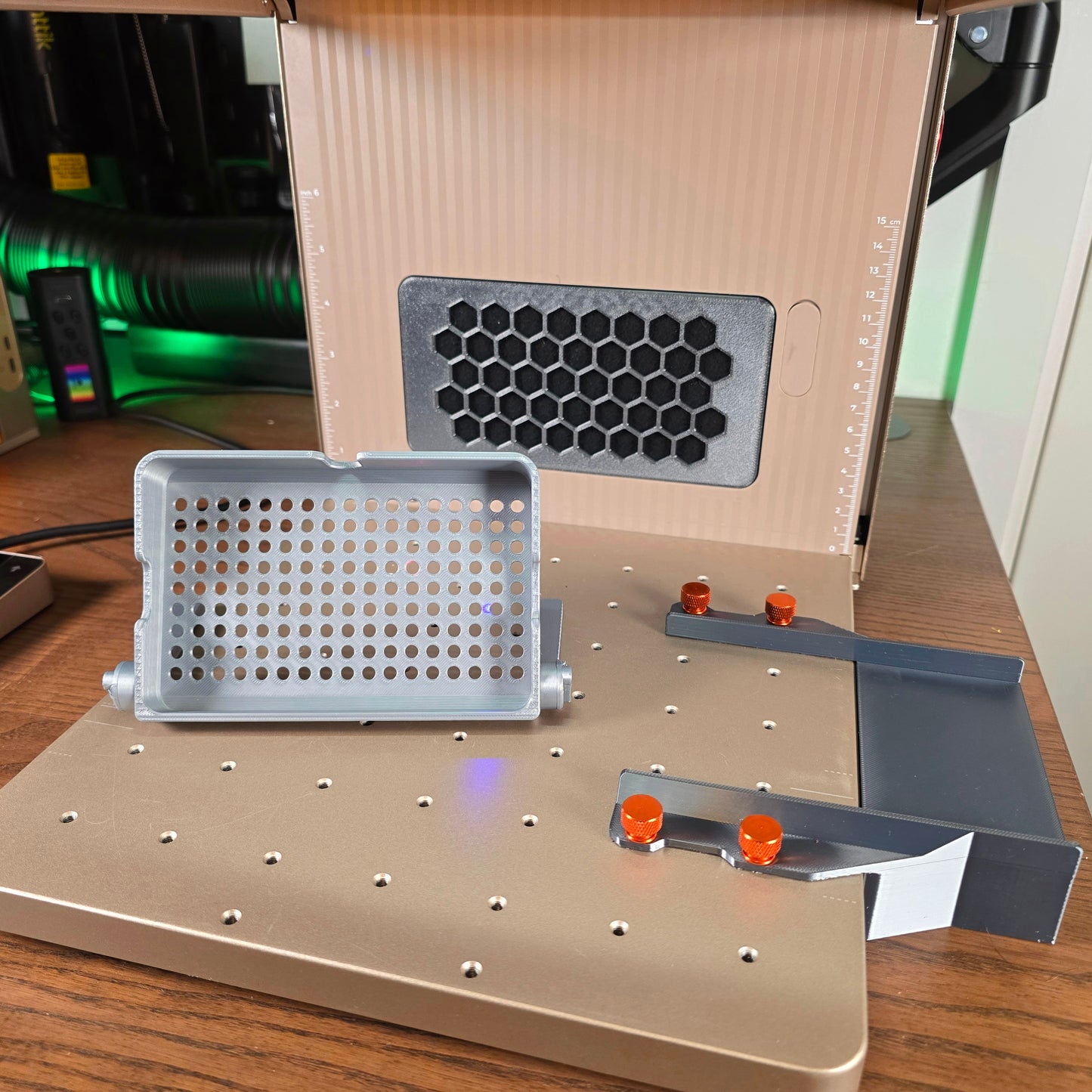 F2 Ultra Essential Upgrade Kit (Pre-Filter, Adjustable Screen Stand & RA3 Alignment Guide)