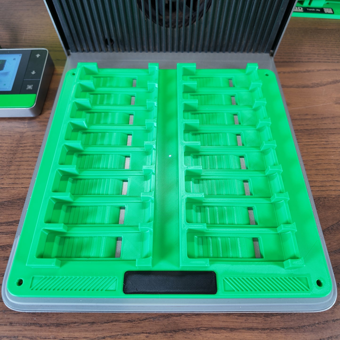 xTool F1 Ultra Key Organizer Jig | Fits Compact Folding Key Holders