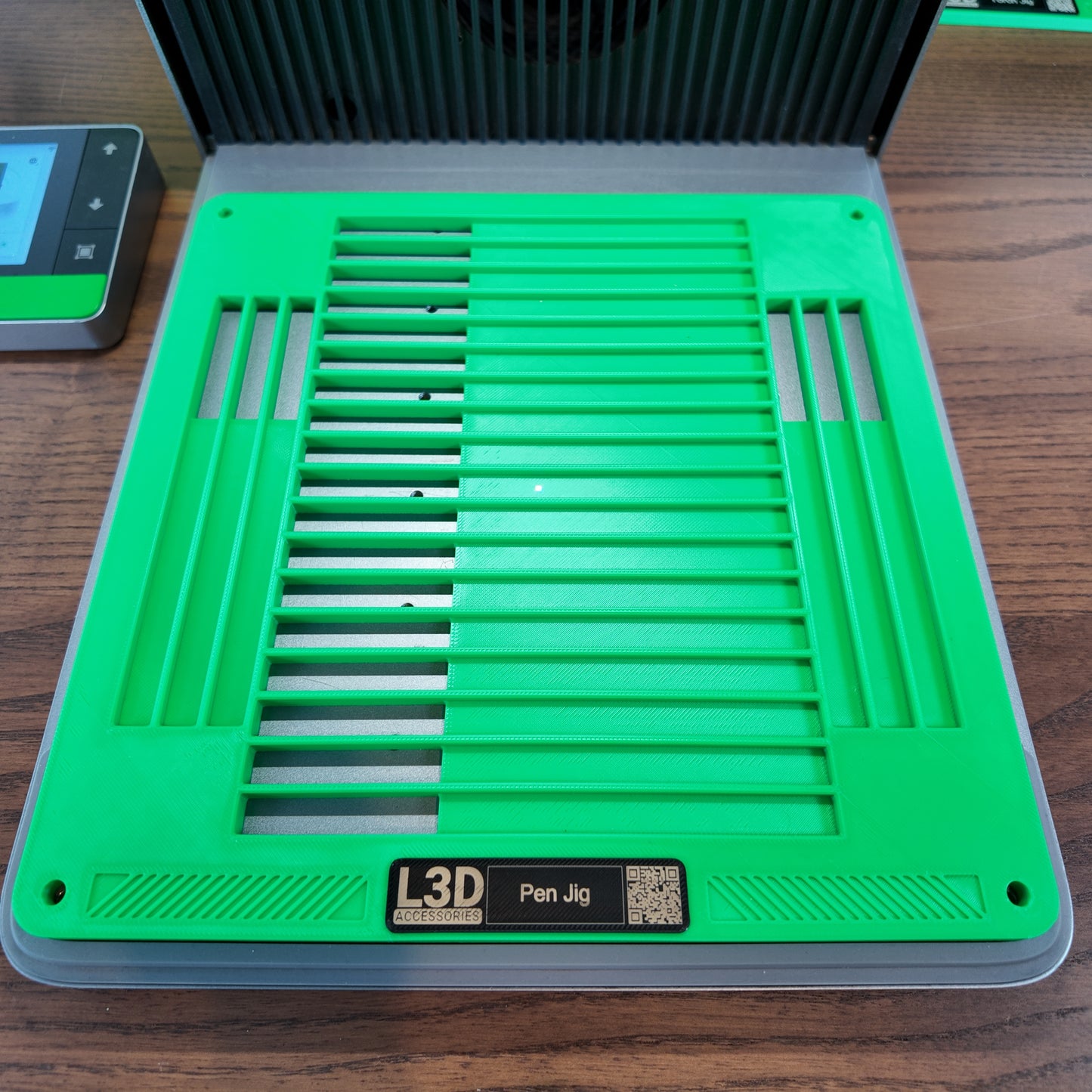 xTool F1 Ultra Pen Engraving Jig | Fits Bamboo & Metal Ballpoint Pens