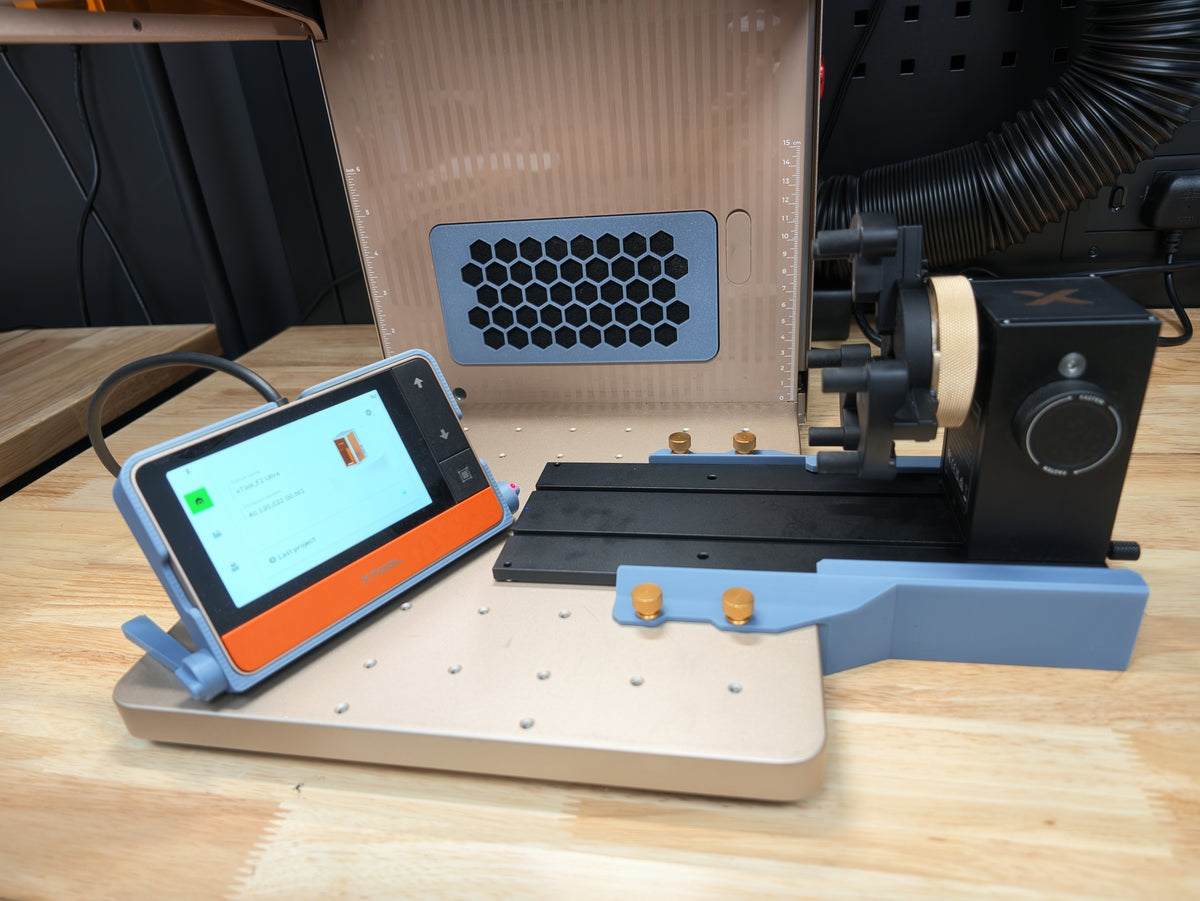 F2 Ultra Essential Upgrade Kit (Pre-Filter, Adjustable Screen Stand & RA3 Alignment Guide)