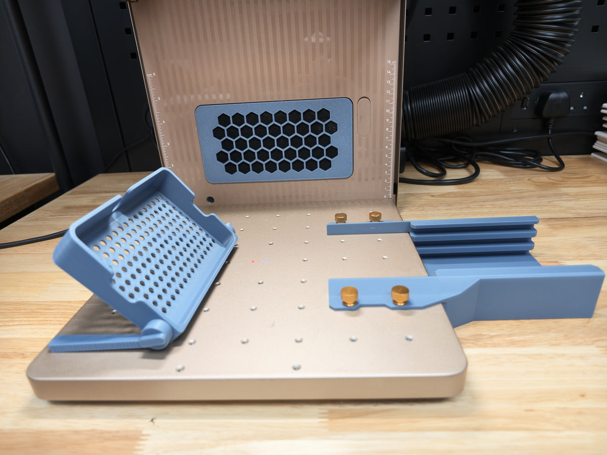 F2 Ultra Essential Upgrade Kit (Pre-Filter, Adjustable Screen Stand & RA3 Alignment Guide)