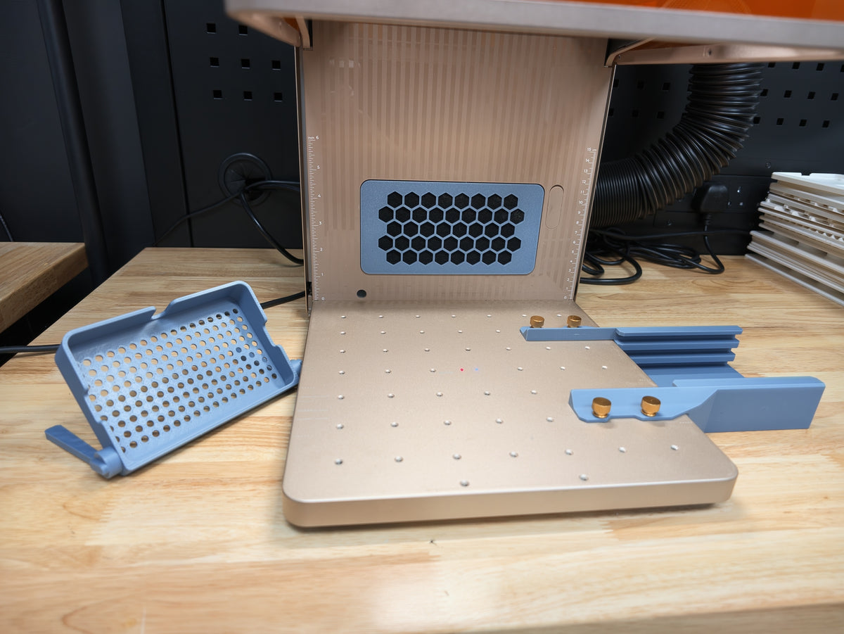 F2 Ultra Essential Upgrade Kit (Pre-Filter, Adjustable Screen Stand & RA3 Alignment Guide)