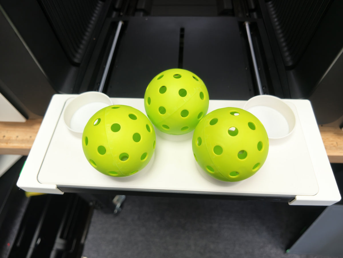 Baseball & Pickleball Jig for xTool O1 Omni UV Printer, photo 6