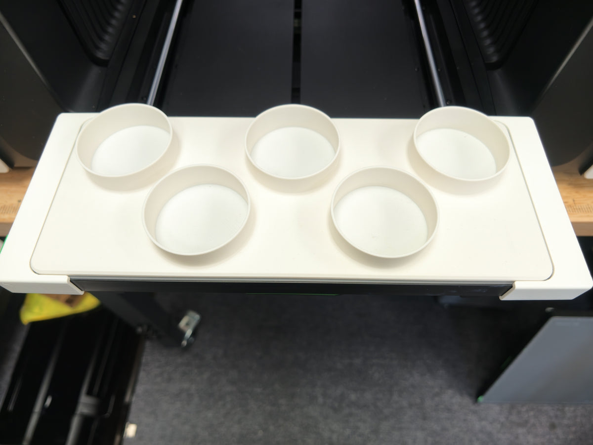 Baseball & Pickleball Jig for xTool O1 Omni UV Printer, photo 8