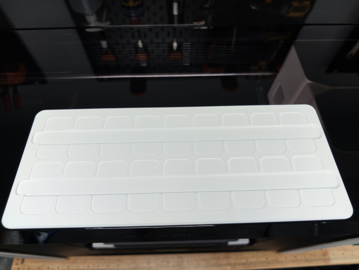 Dog Tag Jig for xTool O1 Omni UV Printer, photo 5