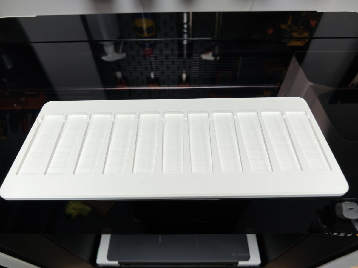 Flint Lighter Jig for xTool O1 Omni UV Printer, photo 6