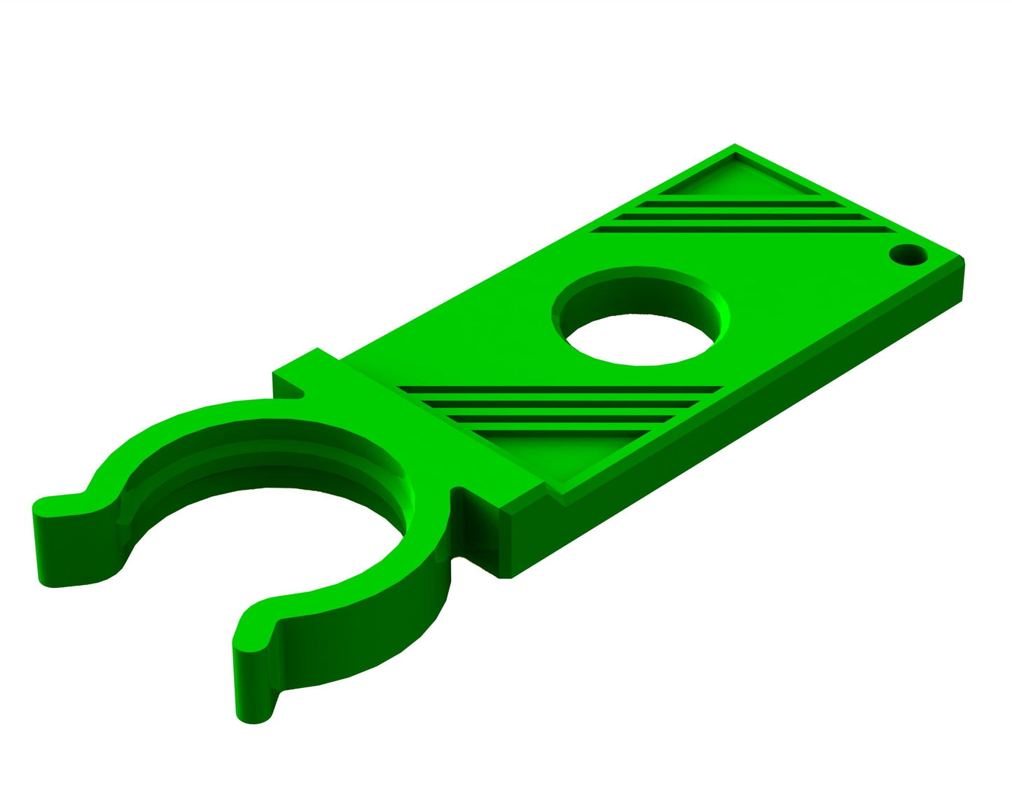 Ribbed Hose Clamp for Festool Vacuum Cleaner