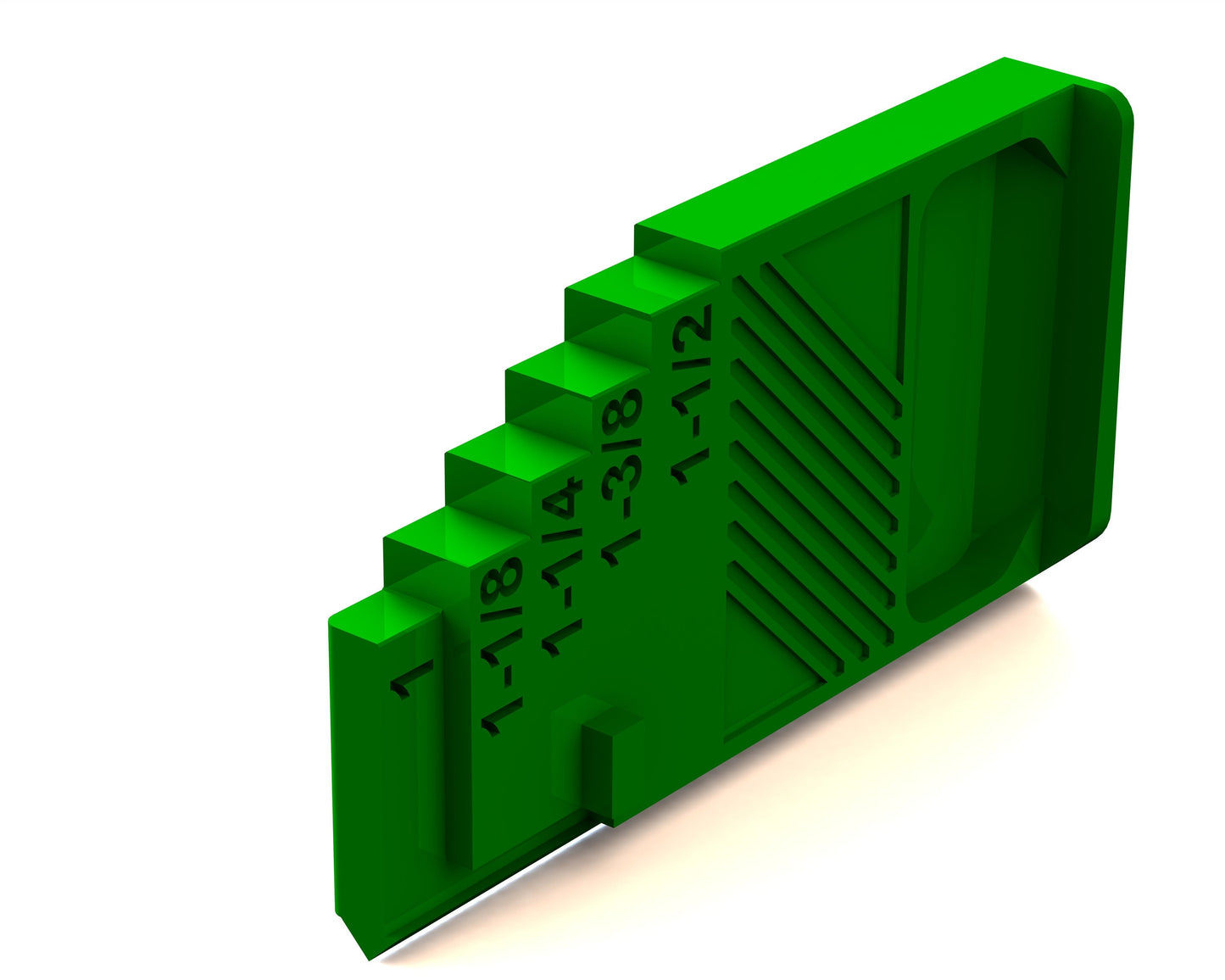 Festool DF700 XL - Thickness Gauge (Imperial: 1", 1-1/8", 1-1/4", 1-3/8", 1-1/2")