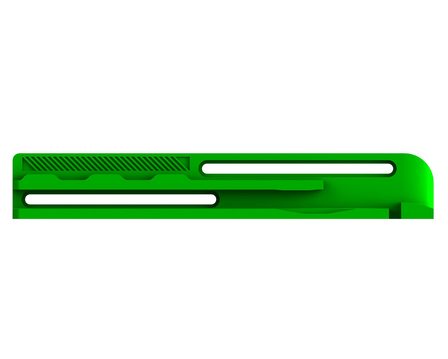 Systainer3 Storage Rack Extending Rails (Pair) | Durable ABS Design