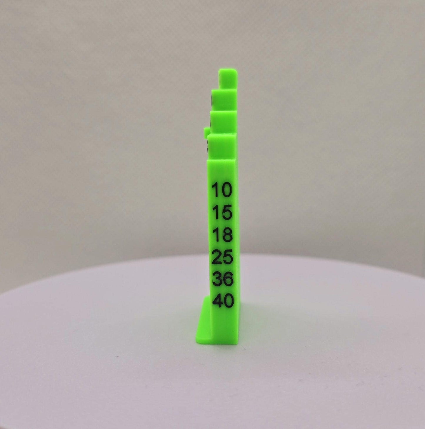 Festool Domino DF700 • Common Metric Sheets • Fence Height Thickness Gauge (10mm, 15mm, 18mm, 25mm, 36mm, 40mm) UK/EU Sheet Sizes (Custom)