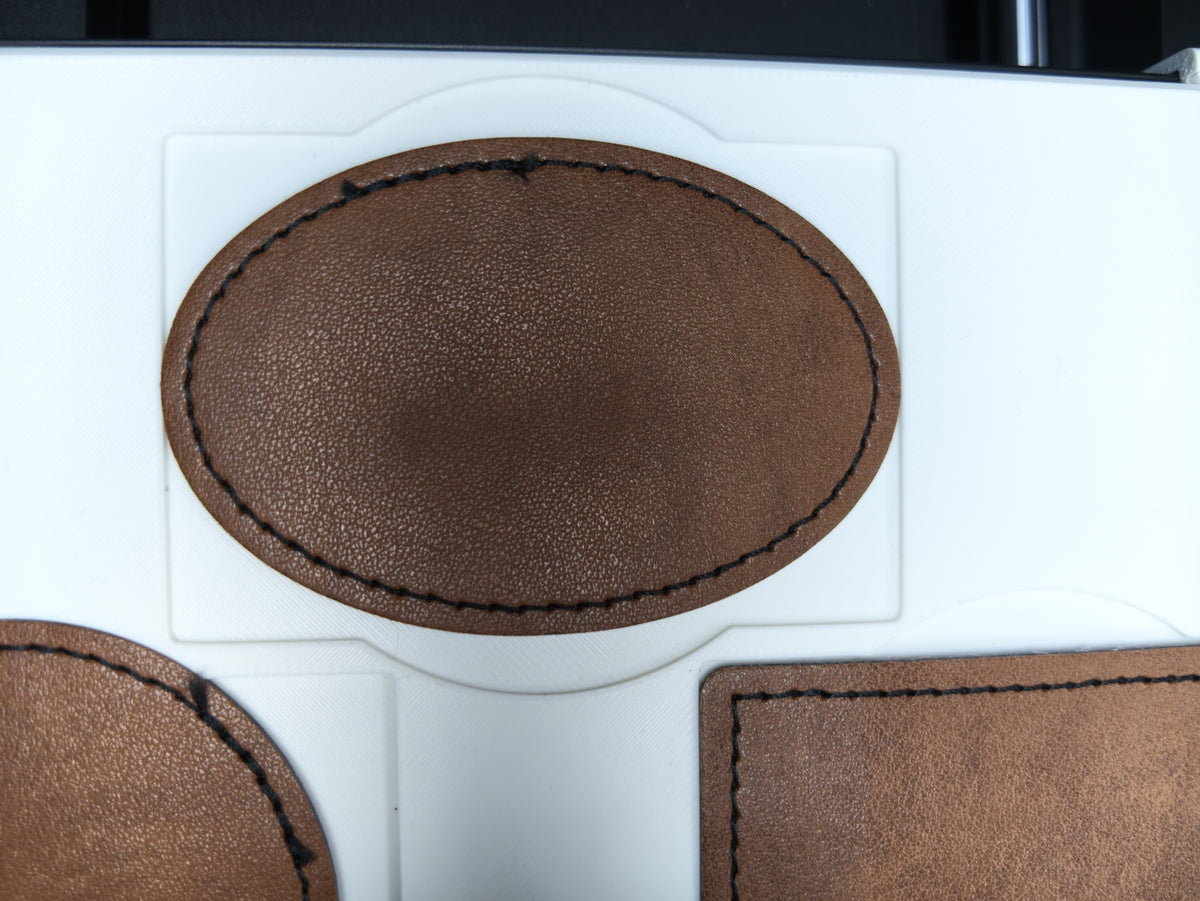 Leather Patch Jig for xTool O1 Omni UV Printer, photo 7