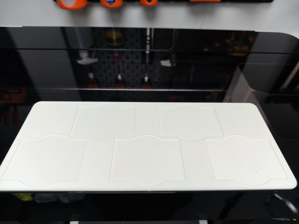 Leather Patch Jig for xTool O1 Omni UV Printer, photo 9