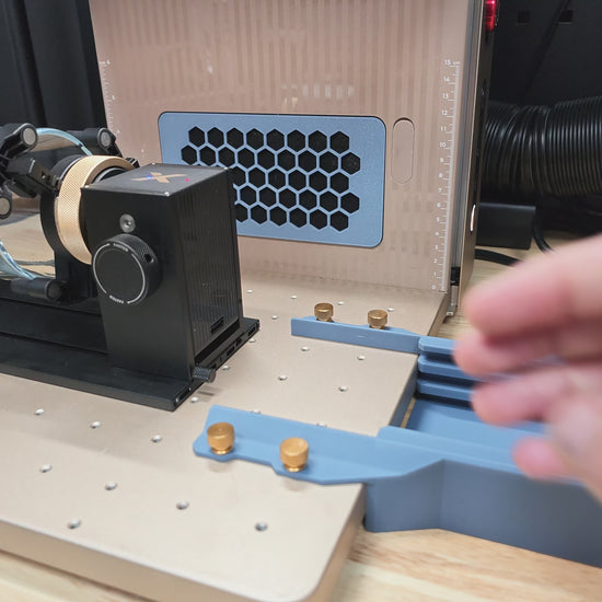 RA3 Alignment Guide for xTool F2 Ultra & F2 Ultra UV