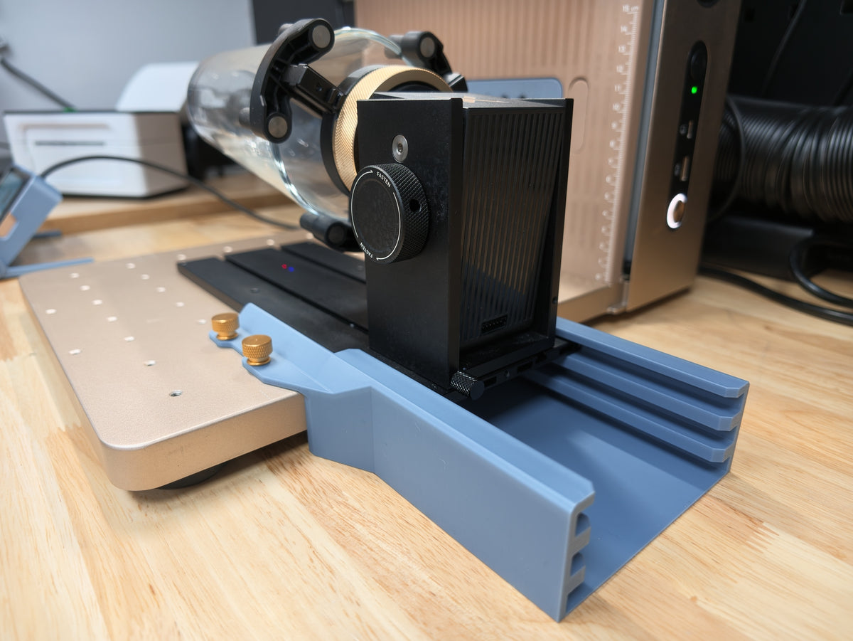 RA3 Alignment Guide adjustable height riser