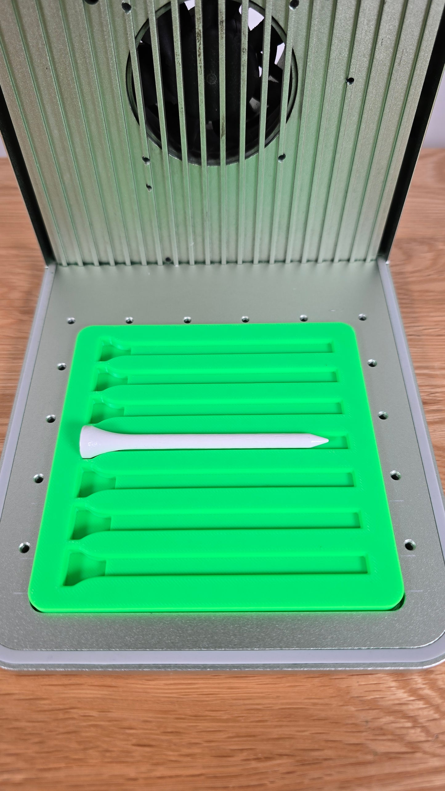 Digital Download | Golf Tee Jig File for xTool F1 & F1 Lite