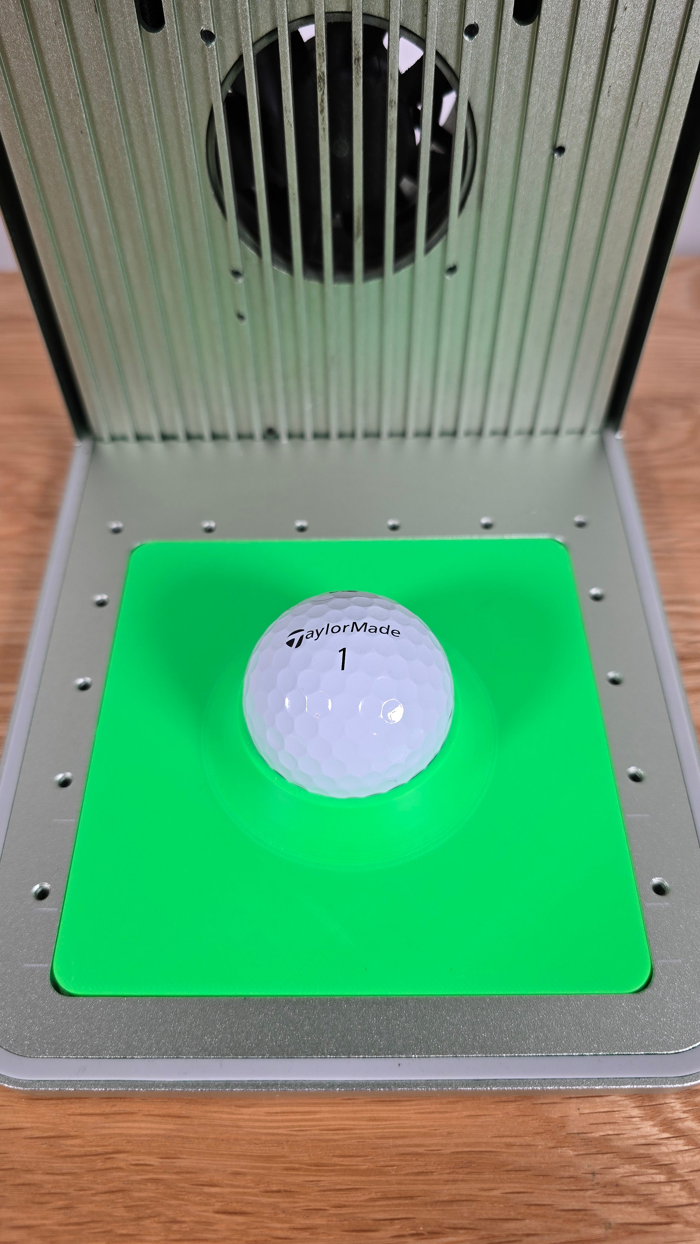 Golf Ball Jig | xTool F1 & F2 Engraving Holder – L3D Accessories
