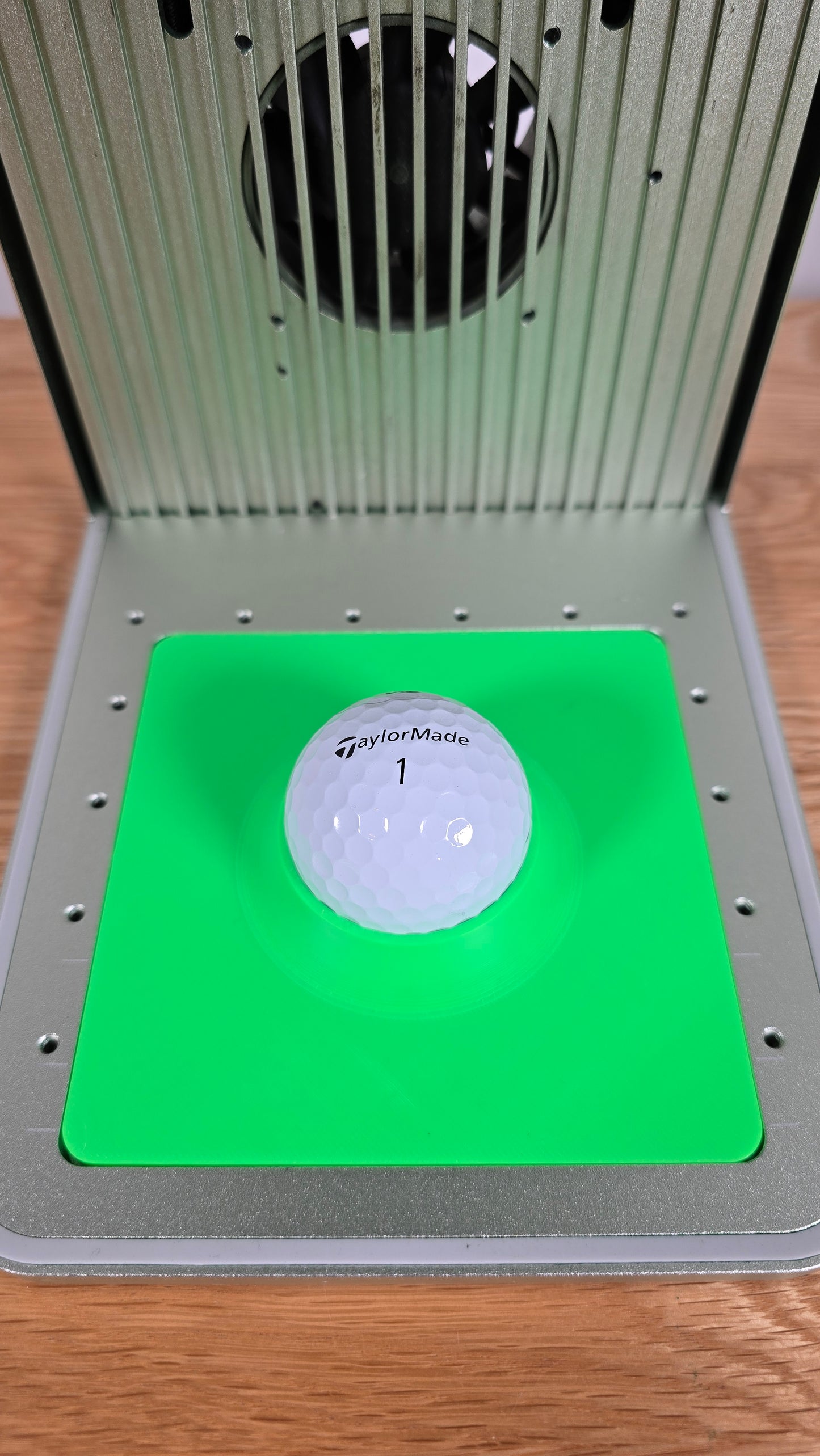 Golf Ball Jig | xTool F1 & F2 Engraving Holder