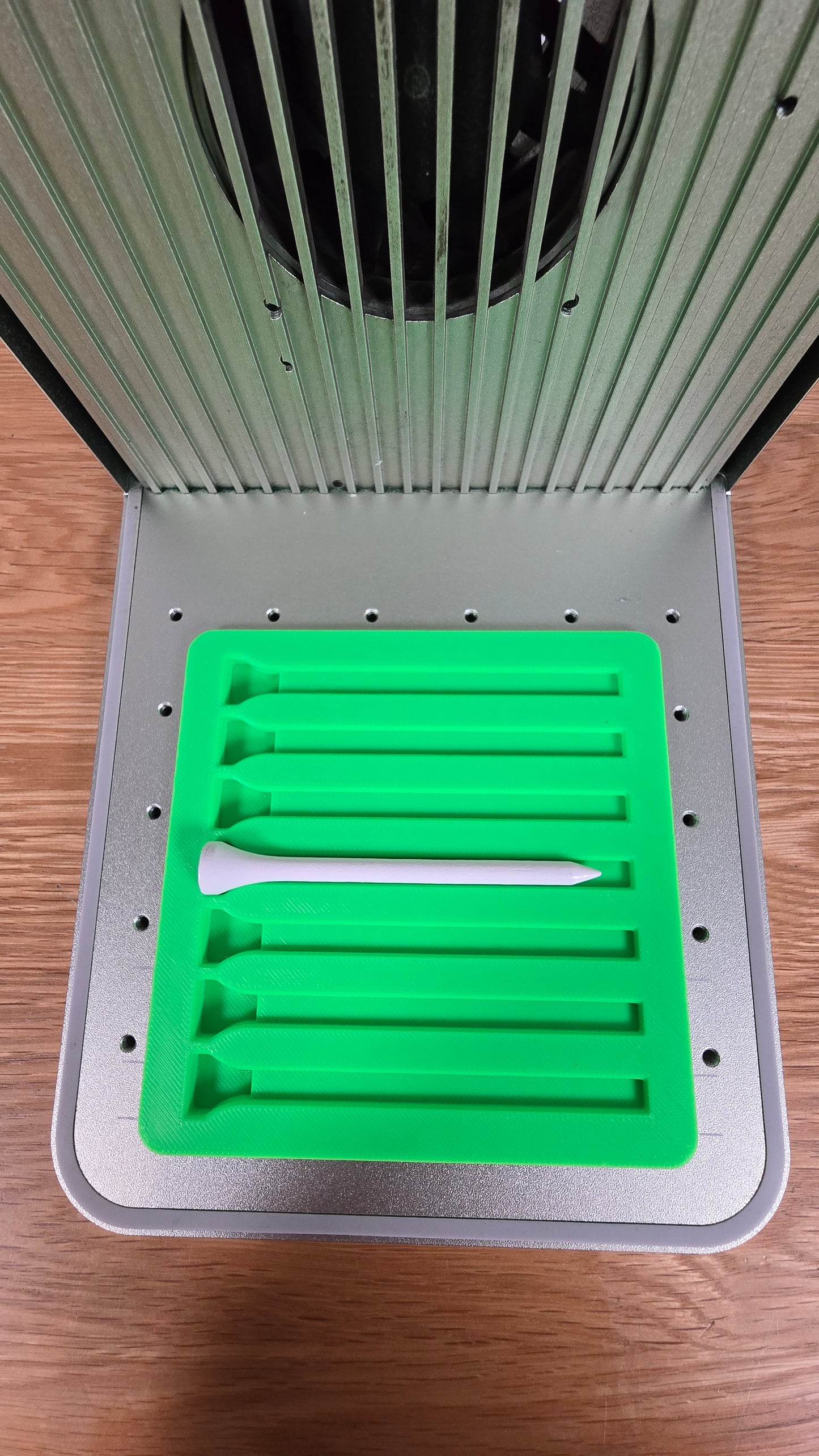 Digital Download | Golf Tee Jig File for xTool F1 & F1 Lite