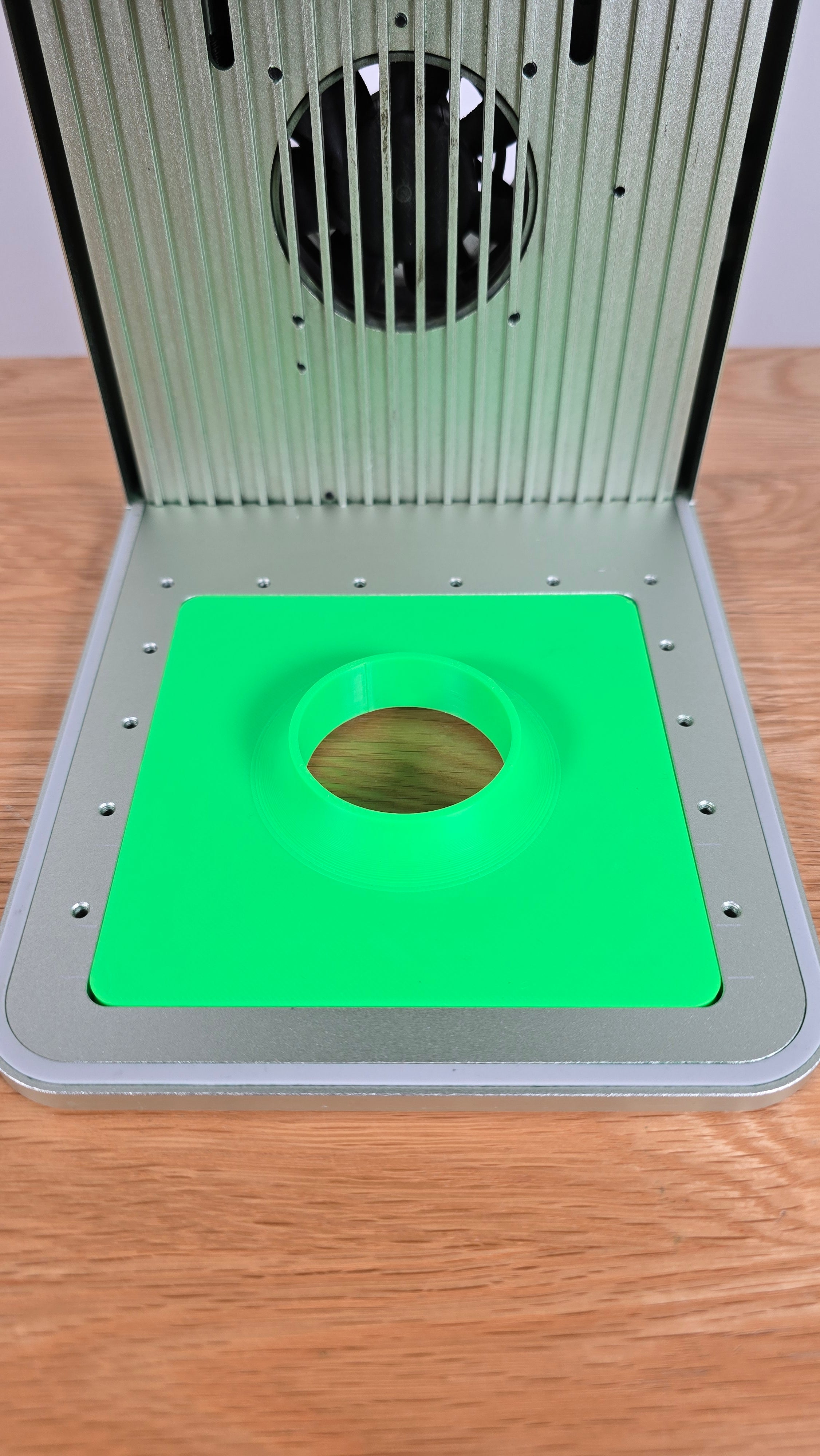 Golf Ball Jig | xTool F1 & F2 Engraving Holder – L3D Accessories