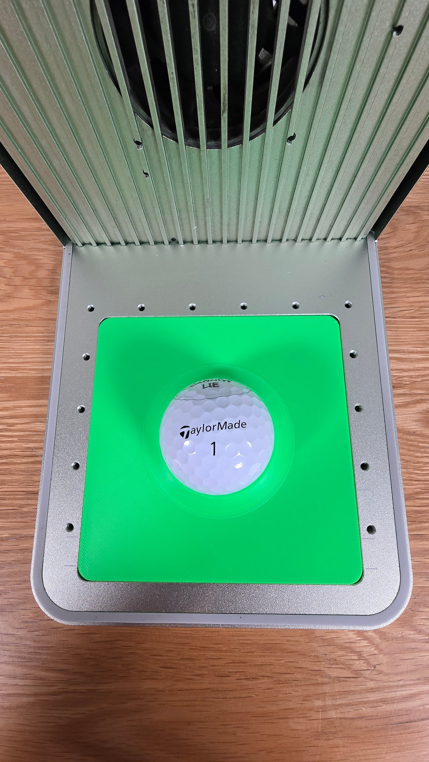 Golf Ball Jig | xTool F1 & F2 Engraving Holder