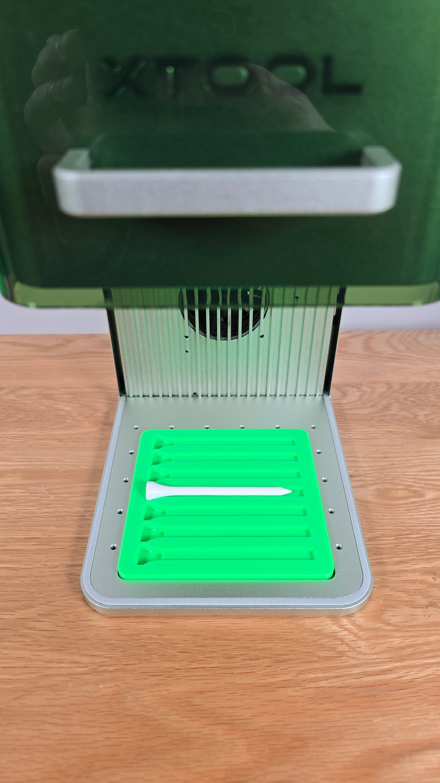Digital Download | Golf Tee Jig File for xTool F1 & F1 Lite